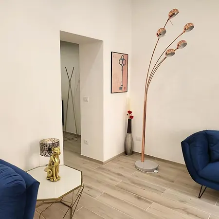 Apartment Trastevere Exclusive Three Bedroom - Collection