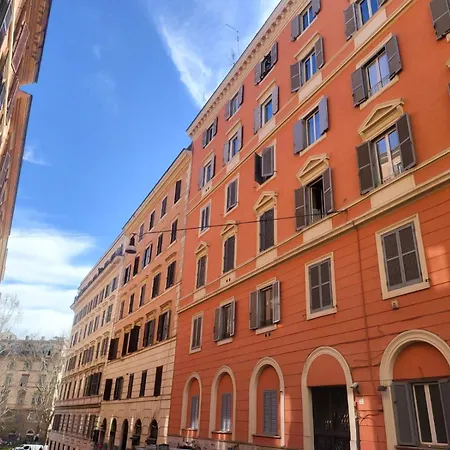 Trastevere Exclusive Three Bedroom - Collection Apartamento *