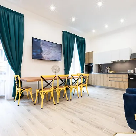 Trastevere Exclusive Three Bedroom - Collection * Roma