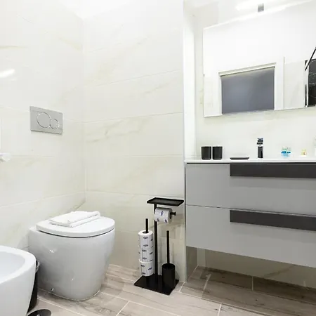 Trastevere Exclusive Three Bedroom - Collection Apartamento *