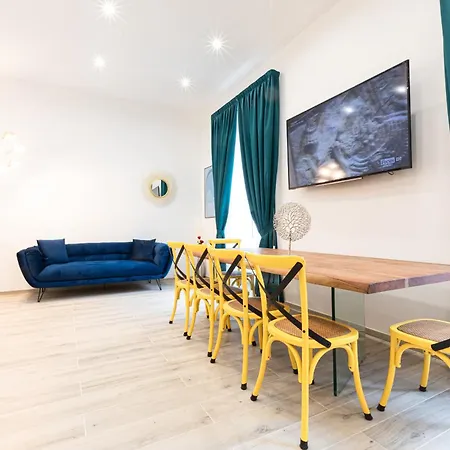 Apartamento Trastevere Exclusive Three Bedroom - Collection