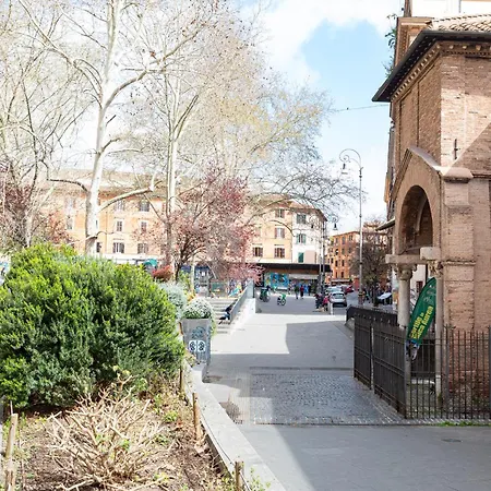Trastevere Exclusive Three Bedroom - Collection Apartamento