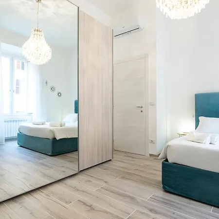 Trastevere Exclusive Three Bedroom - Collection *