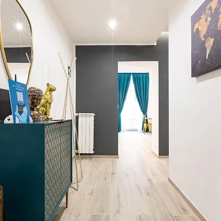 Trastevere Exclusive Three Bedroom - Collection Apartman *