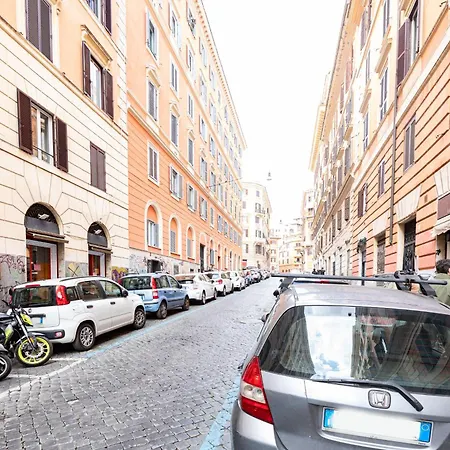 Trastevere Exclusive Three Bedroom - Collection Apartman Róma